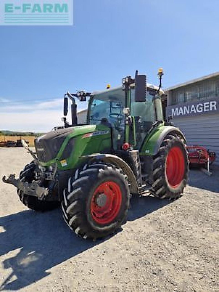 Fendt 312 vario s4 profi plus ProfiPlus - Трактор: слика 2 Fendt 312 vario s4 profi plus ProfiPlus - Трактор: слика 2