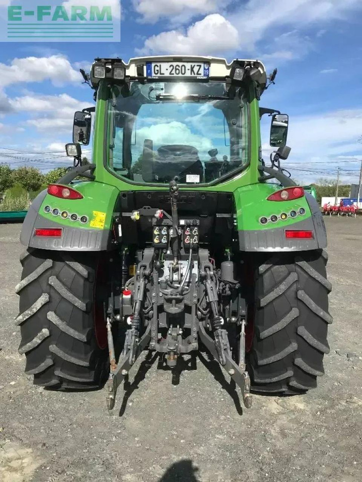 Fendt 313 vario power destockage - Трактор: слика 5 Fendt 313 vario power destockage - Трактор: слика 5