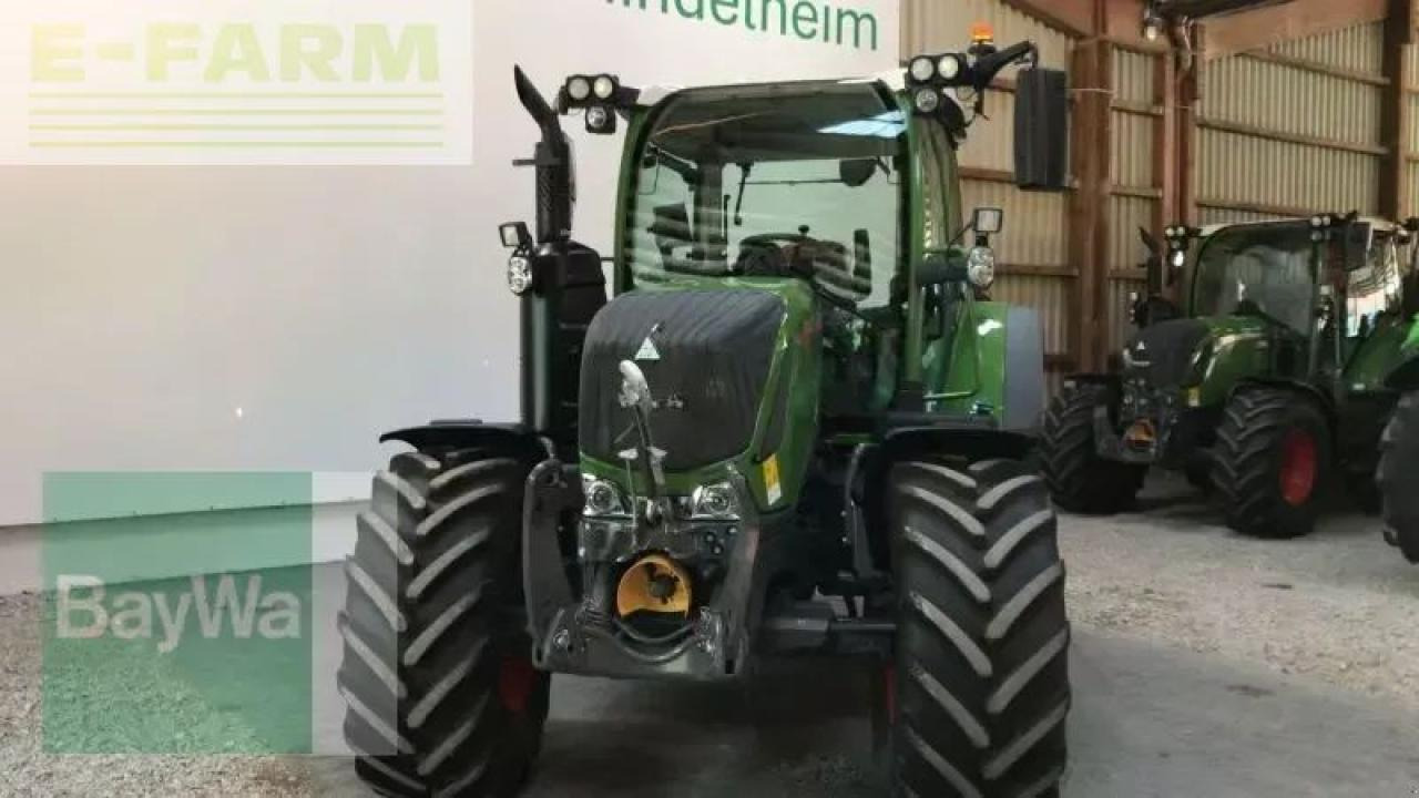 Fendt 314 gen4 profi+ set2 - Трактор: слика 4 Fendt 314 gen4 profi+ set2 - Трактор: слика 4