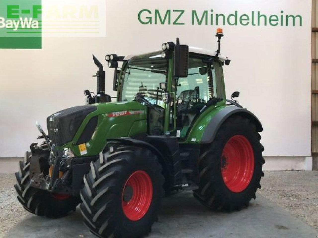 Fendt 314 gen4 profi+ set2 - Трактор: слика 1 Fendt 314 gen4 profi+ set2 - Трактор: слика 1