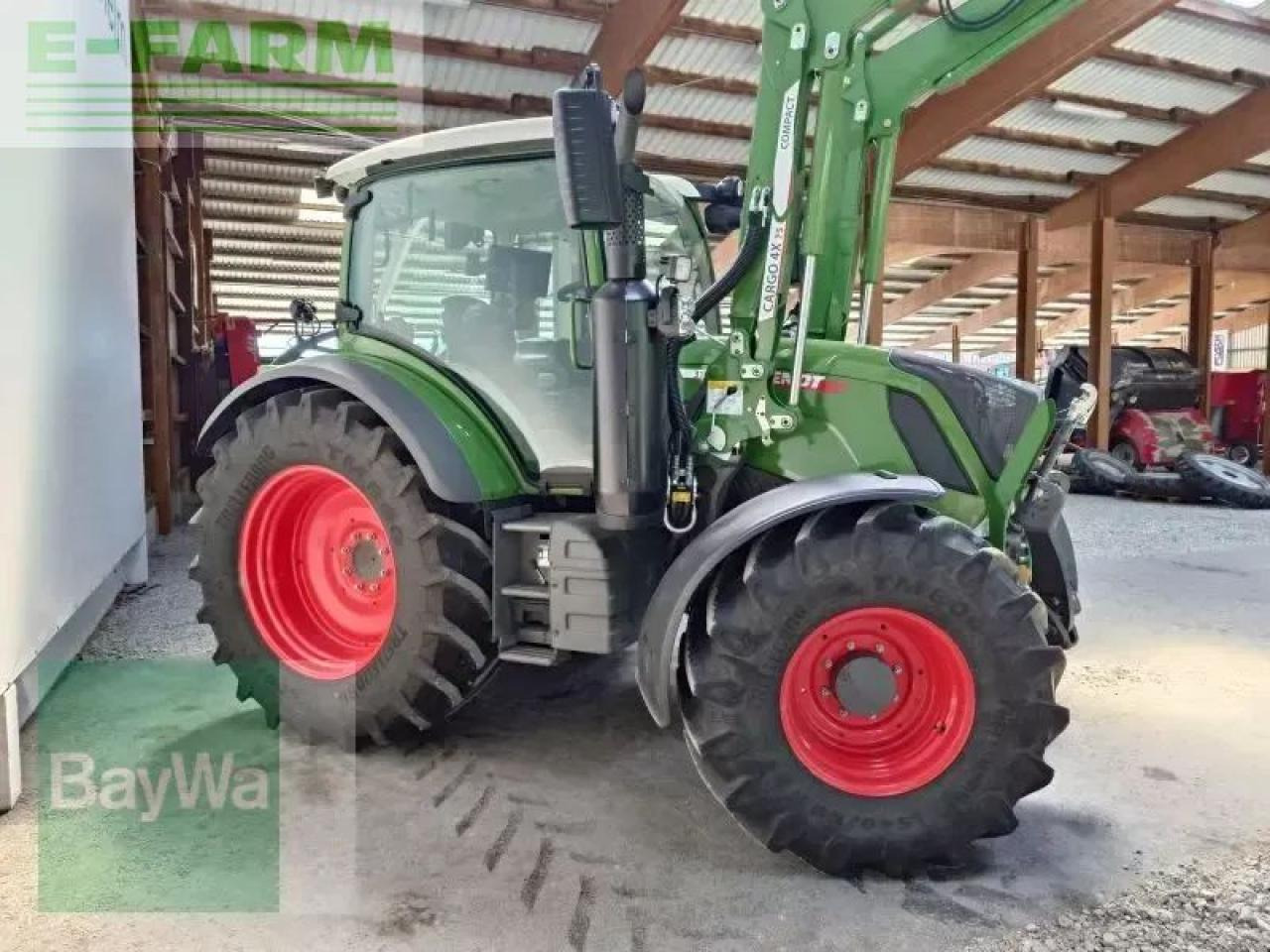 Fendt 314 vario gen4 profi set. 1 Profi - Трактор: слика 5 Fendt 314 vario gen4 profi set. 1 Profi - Трактор: слика 5