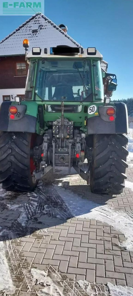 Fendt 412 vario - Трактор: слика 4 Fendt 412 vario - Трактор: слика 4