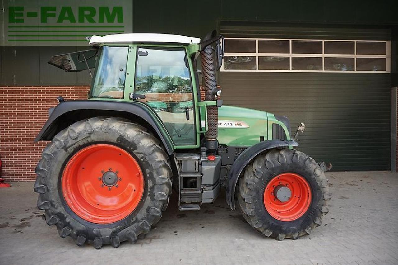 Fendt 413 vario tms - Трактор: слика 4 Fendt 413 vario tms - Трактор: слика 4