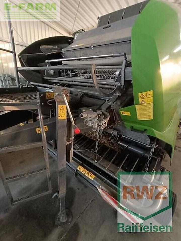 Fendt 4180 v - Балирка за квадратни бали: слика 5 Fendt 4180 v - Балирка за квадратни бали: слика 5
