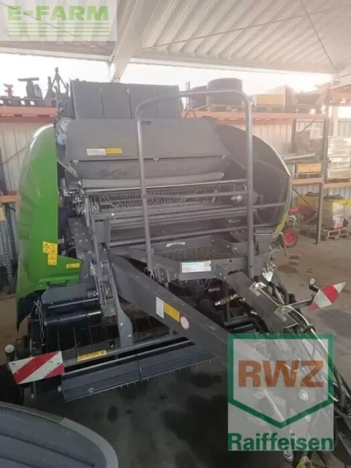 Fendt 4180 v - Балирка за квадратни бали: слика 2 Fendt 4180 v - Балирка за квадратни бали: слика 2