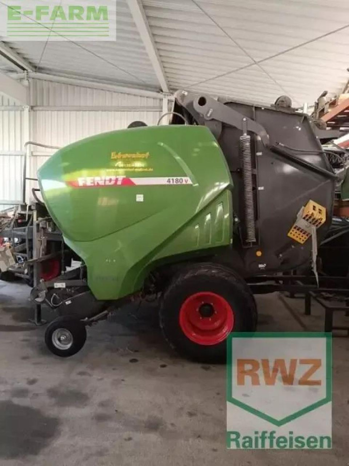 Fendt 4180 v - Балирка за квадратни бали: слика 3 Fendt 4180 v - Балирка за квадратни бали: слика 3