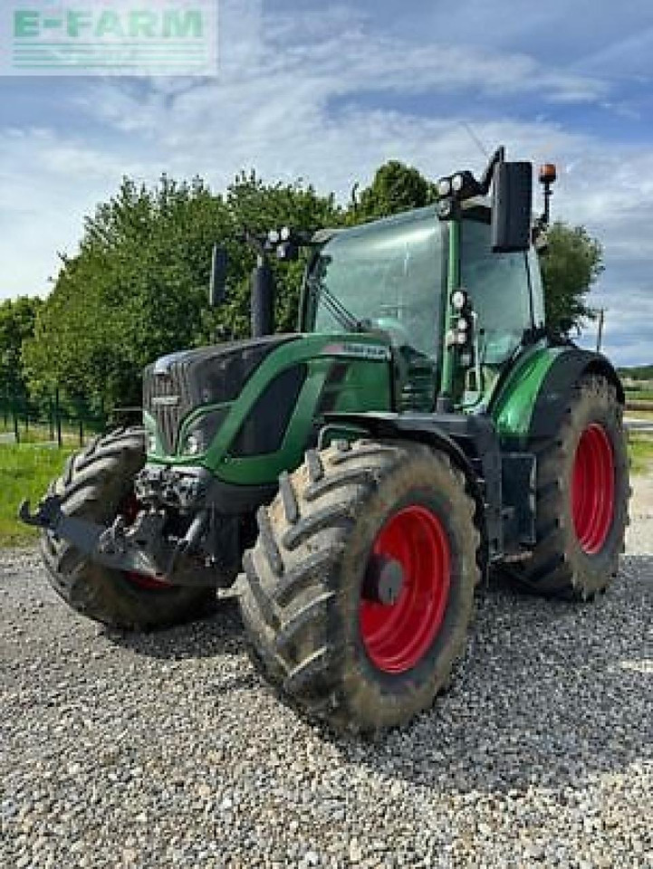Fendt 514 scr power - Трактор: слика 2 Fendt 514 scr power - Трактор: слика 2