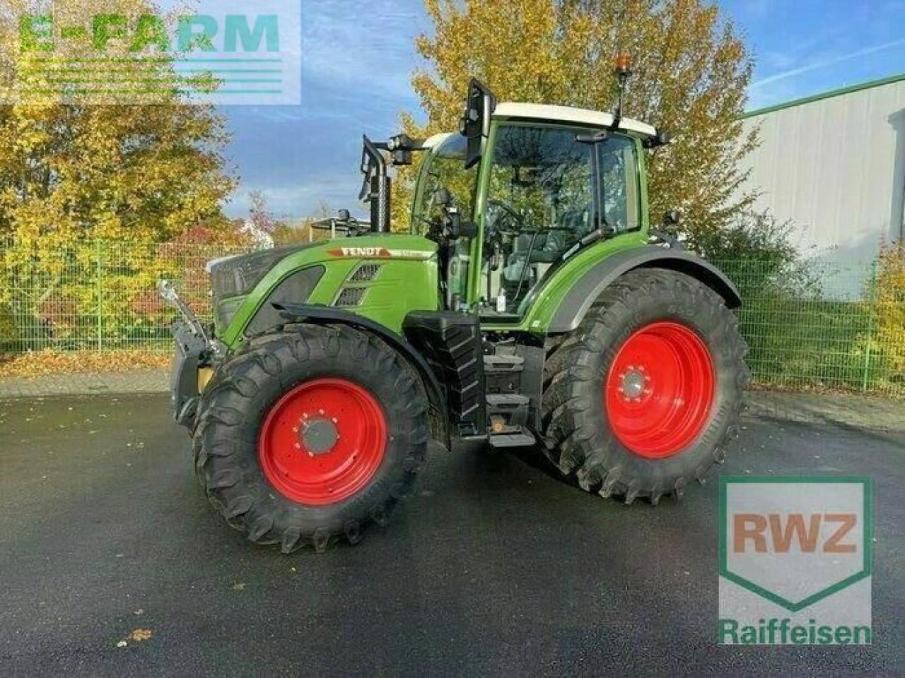 Fendt 514 vario gen3 power-plus PowerPlus - Трактор: слика 1 Fendt 514 vario gen3 power-plus PowerPlus - Трактор: слика 1