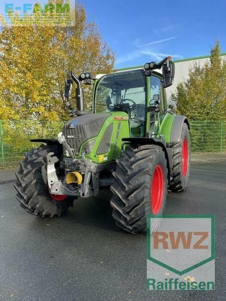 Fendt 514 vario gen3 power-plus PowerPlus - Трактор: слика 4 Fendt 514 vario gen3 power-plus PowerPlus - Трактор: слика 4
