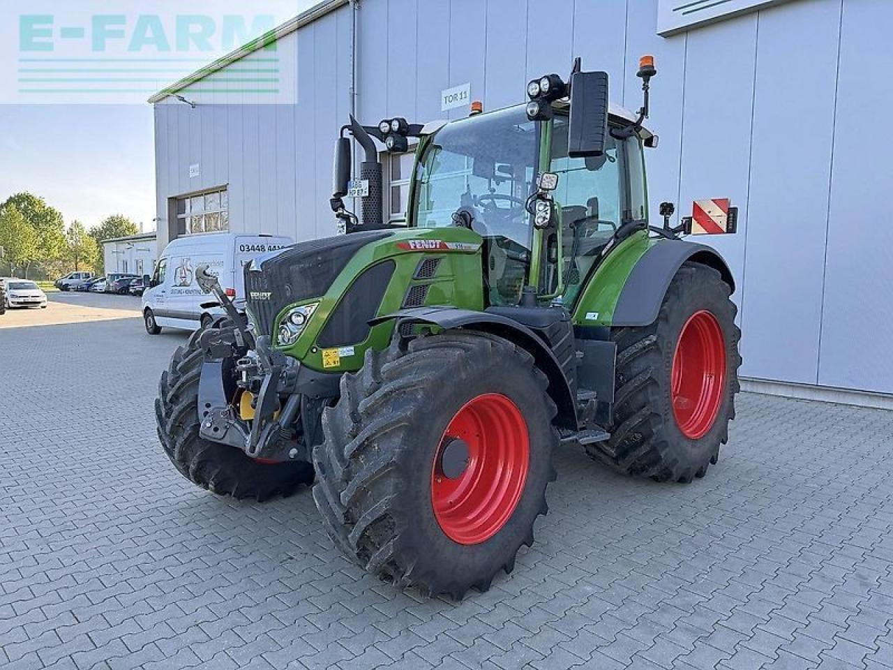 Fendt 516 gen3 profi+ setting 2 - Трактор: слика 2 Fendt 516 gen3 profi+ setting 2 - Трактор: слика 2