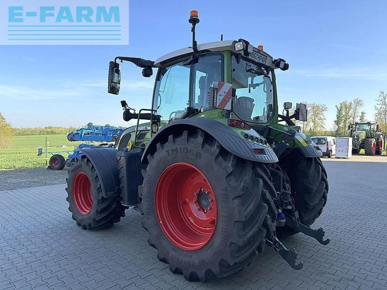 Fendt 516 gen3 profi+ setting 2 - Трактор: слика 4 Fendt 516 gen3 profi+ setting 2 - Трактор: слика 4