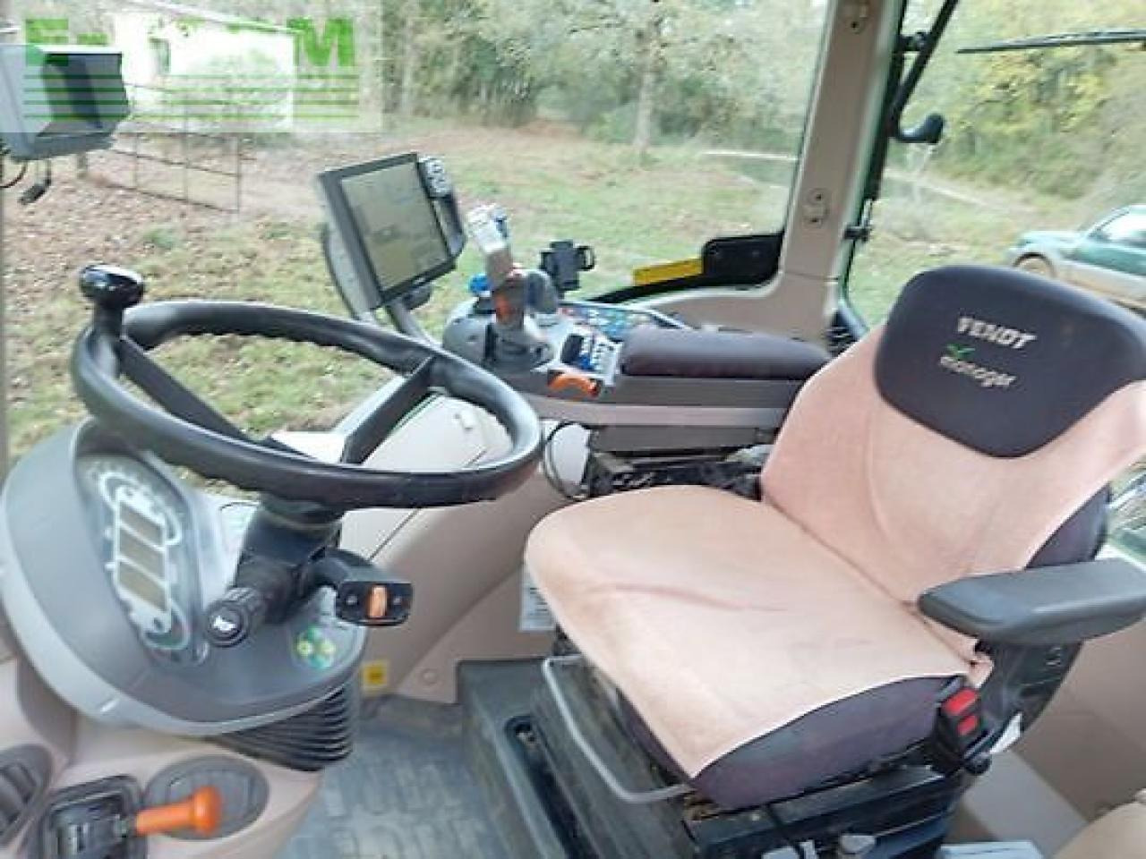 Трактор Fendt 516 profi plus: слика 10 Трактор Fendt 516 profi plus: слика 10