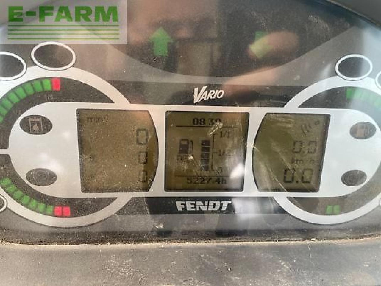 Трактор Fendt 516 profi plus: слика 8 Трактор Fendt 516 profi plus: слика 8