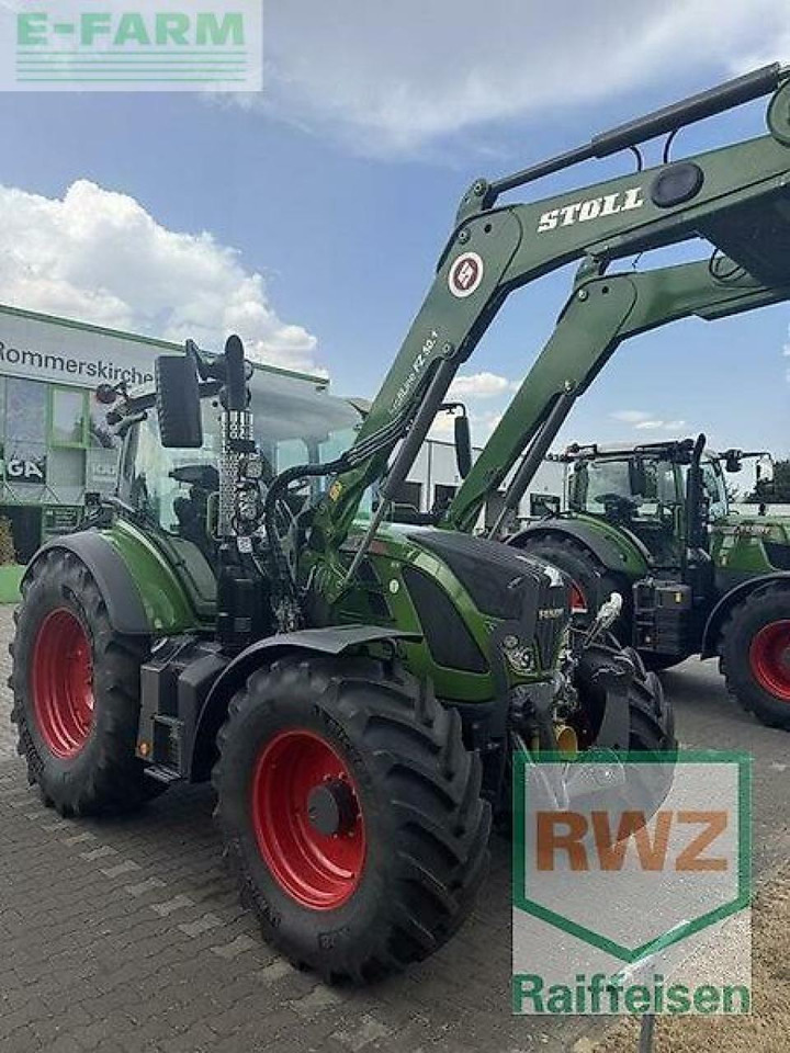 Fendt *516 profi plus setting 2* garantie - Трактор: слика 5 Fendt *516 profi plus setting 2* garantie - Трактор: слика 5