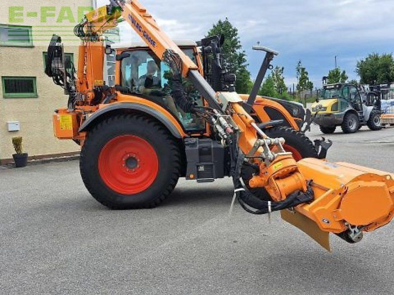Fendt 516 vario gen3 power Power - Трактор: слика 3 Fendt 516 vario gen3 power Power - Трактор: слика 3