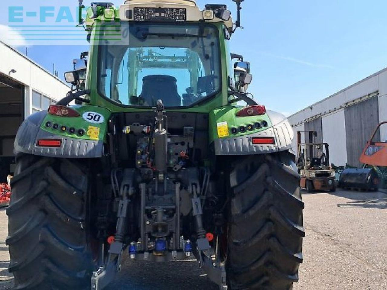 Fendt 516 vario gen3 power+ set 2 PowerPlus - Трактор: слика 3 Fendt 516 vario gen3 power+ set 2 PowerPlus - Трактор: слика 3
