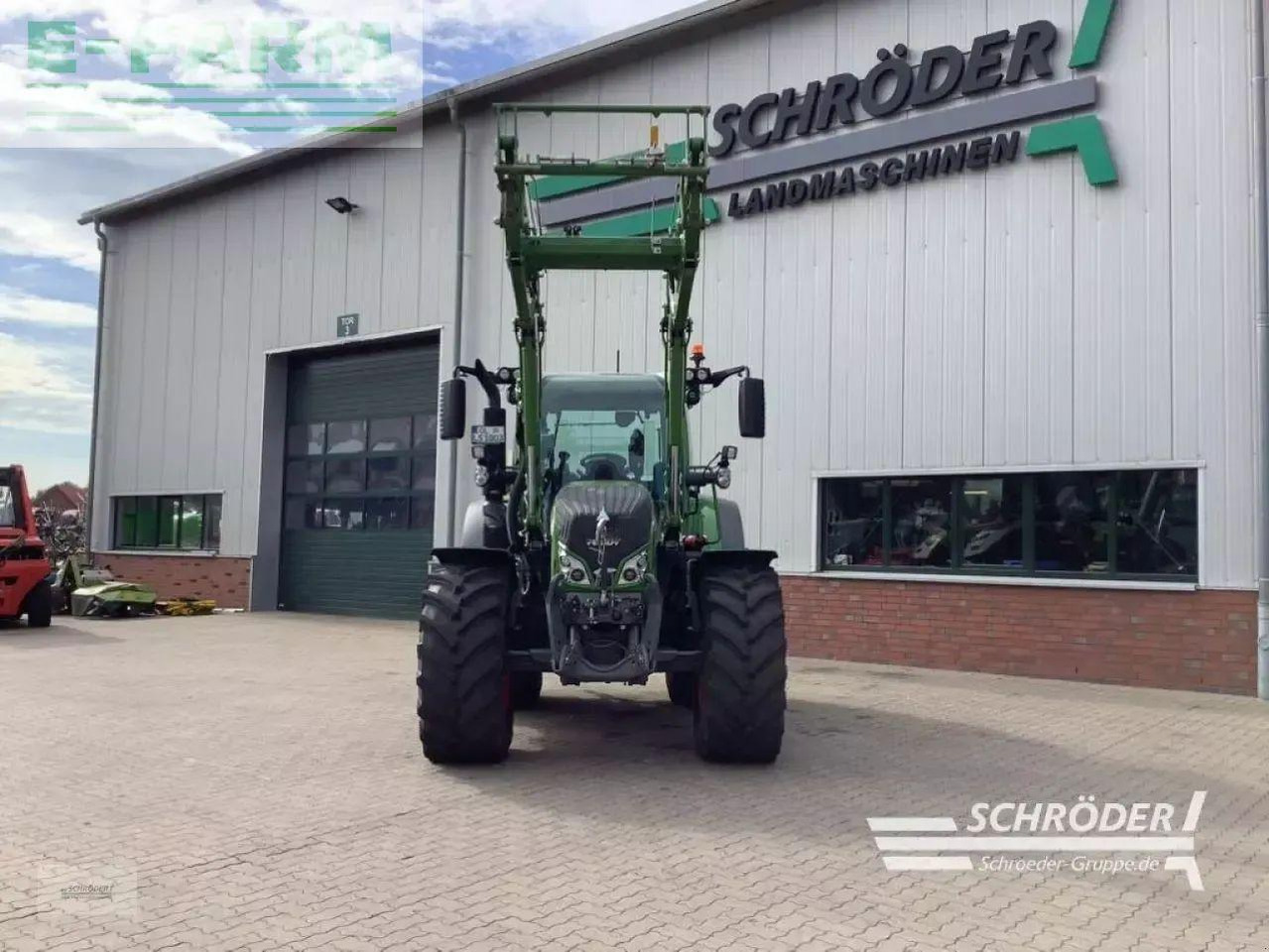 Fendt 516 vario gen3 profi plus ProfiPlus - Трактор: слика 2 Fendt 516 vario gen3 profi plus ProfiPlus - Трактор: слика 2