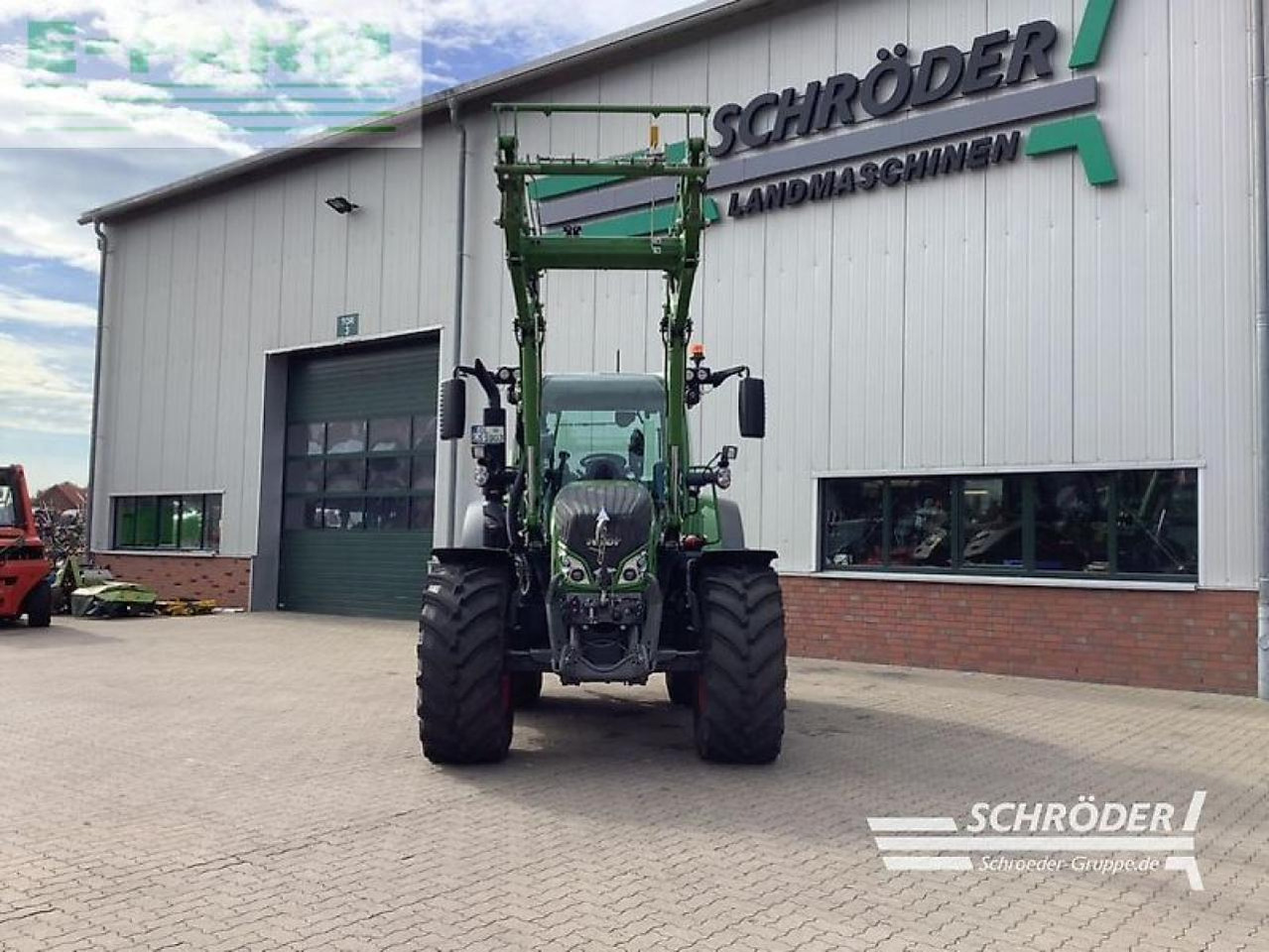 Fendt 516 vario gen3 profi plus ProfiPlus - Трактор: слика 2 Fendt 516 vario gen3 profi plus ProfiPlus - Трактор: слика 2