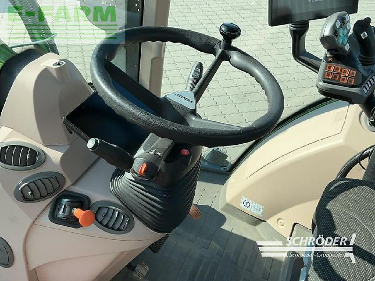 Fendt 516 vario gen3 profi plus ProfiPlus - Трактор: слика 3 Fendt 516 vario gen3 profi plus ProfiPlus - Трактор: слика 3