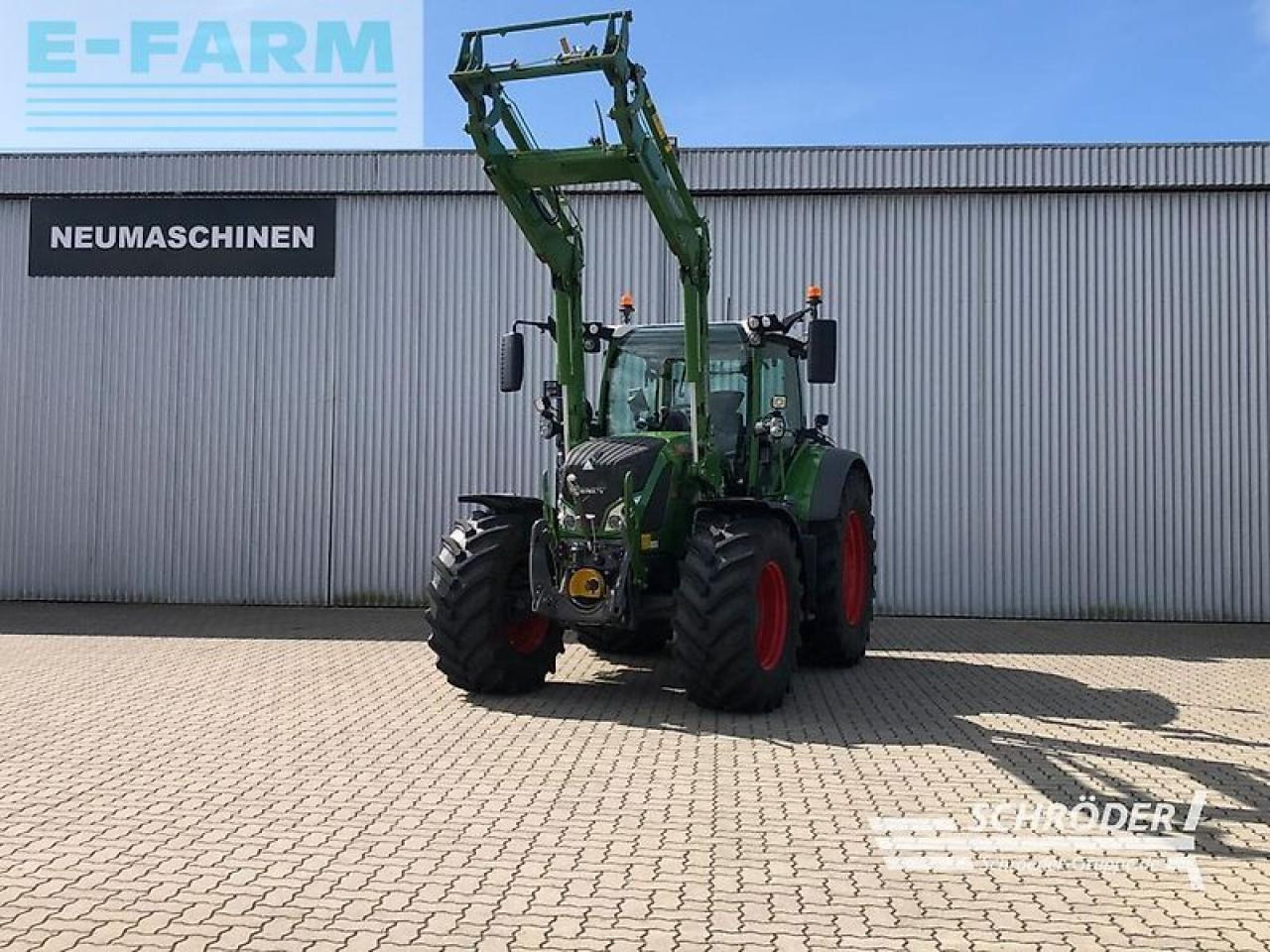 Fendt 516 vario gen3 profi plus ProfiPlus - Трактор: слика 1 Fendt 516 vario gen3 profi plus ProfiPlus - Трактор: слика 1