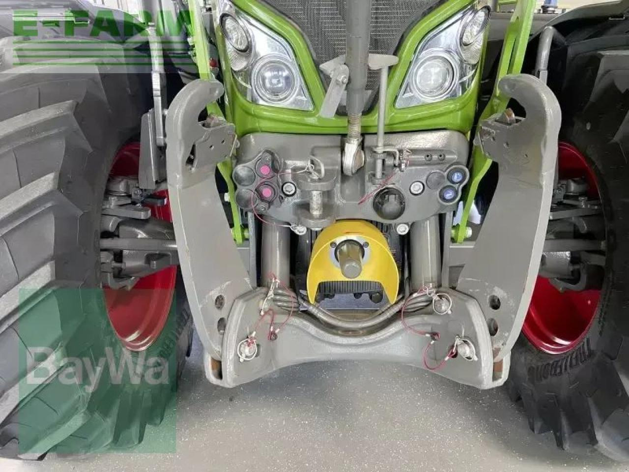 Fendt 516 vario gen3 profi plus t - Трактор: слика 5 Fendt 516 vario gen3 profi plus t - Трактор: слика 5
