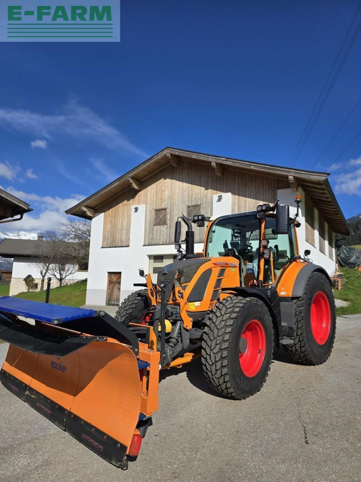 Fendt 516 vario profi fendtone Profi - Трактор: слика 1 Fendt 516 vario profi fendtone Profi - Трактор: слика 1