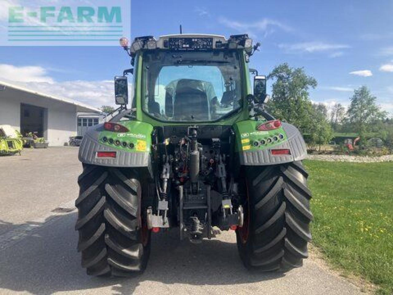 Fendt 516 vario profiplus ProfiPlus - Трактор: слика 4 Fendt 516 vario profiplus ProfiPlus - Трактор: слика 4
