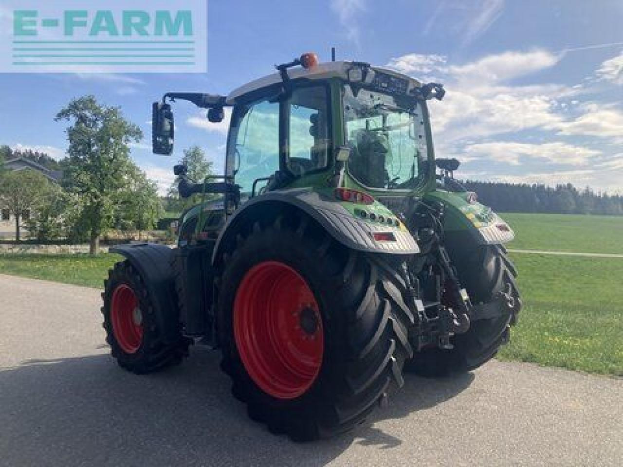 Fendt 516 vario profiplus ProfiPlus - Трактор: слика 5 Fendt 516 vario profiplus ProfiPlus - Трактор: слика 5