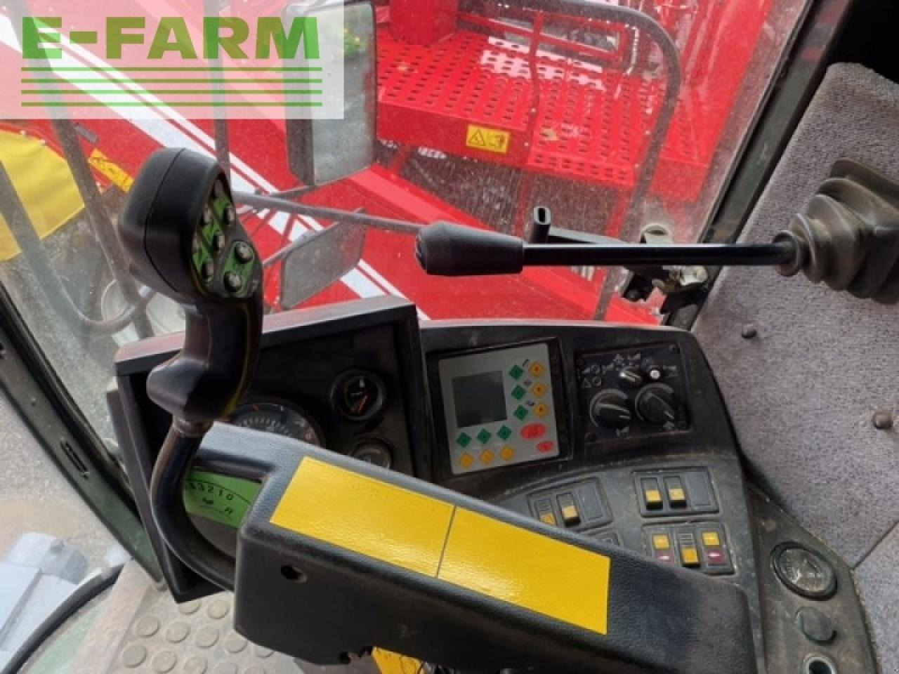Fendt 6280c - Комбајн: слика 5 Fendt 6280c - Комбајн: слика 5