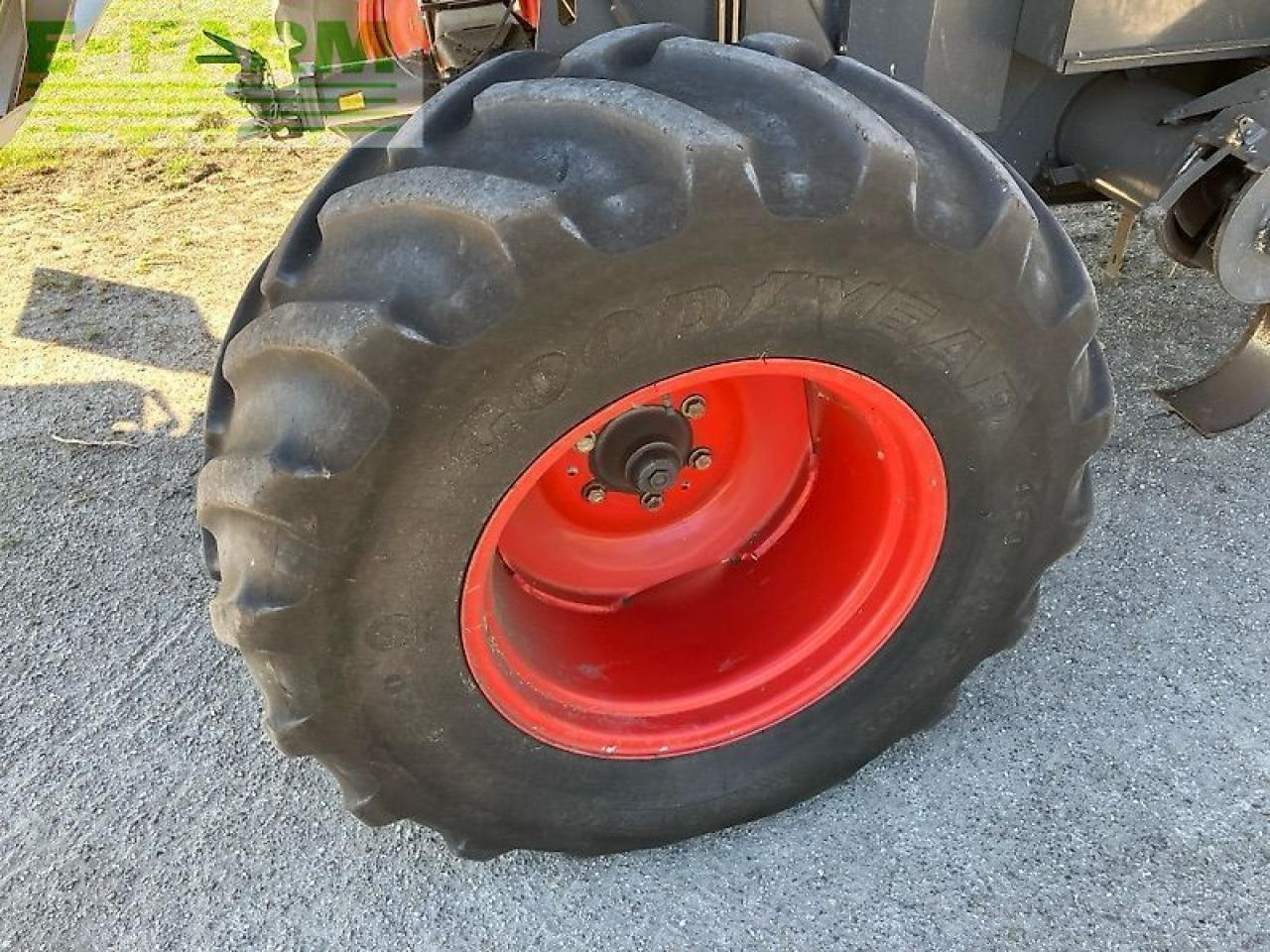 Fendt 6300 c - Комбајн: слика 4 Fendt 6300 c - Комбајн: слика 4