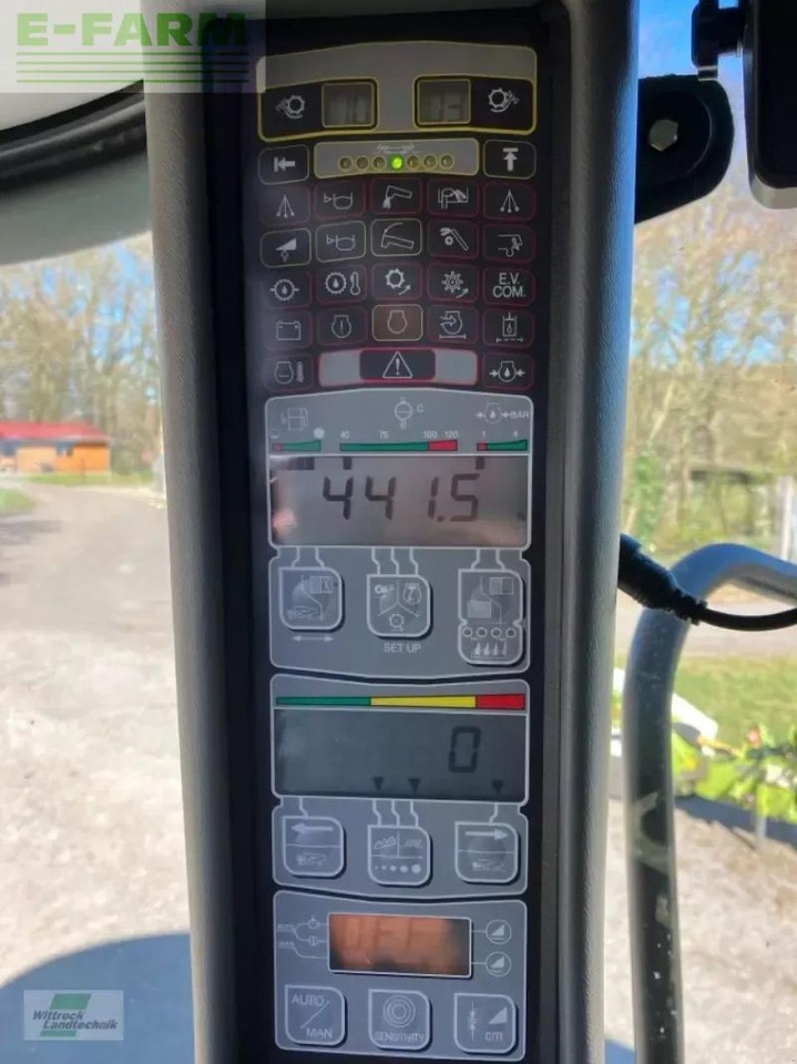 Fendt 6300 c - Комбајн: слика 3 Fendt 6300 c - Комбајн: слика 3
