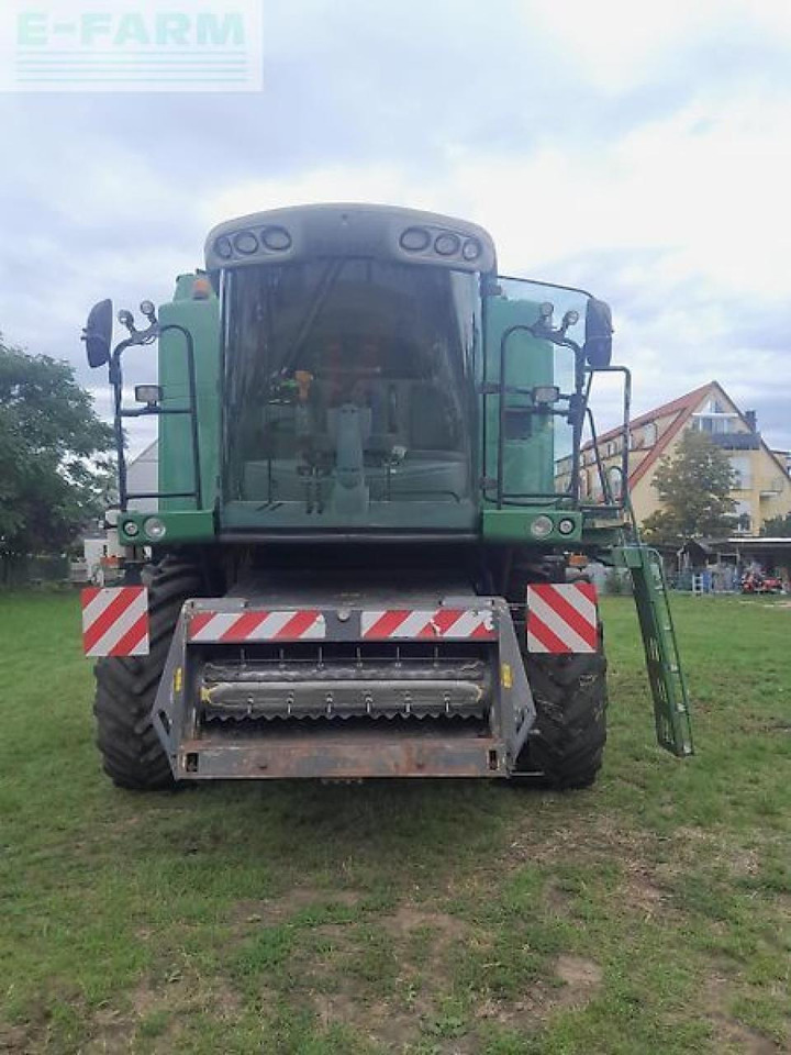 Fendt 6300c - Комбајн: слика 1 Fendt 6300c - Комбајн: слика 1
