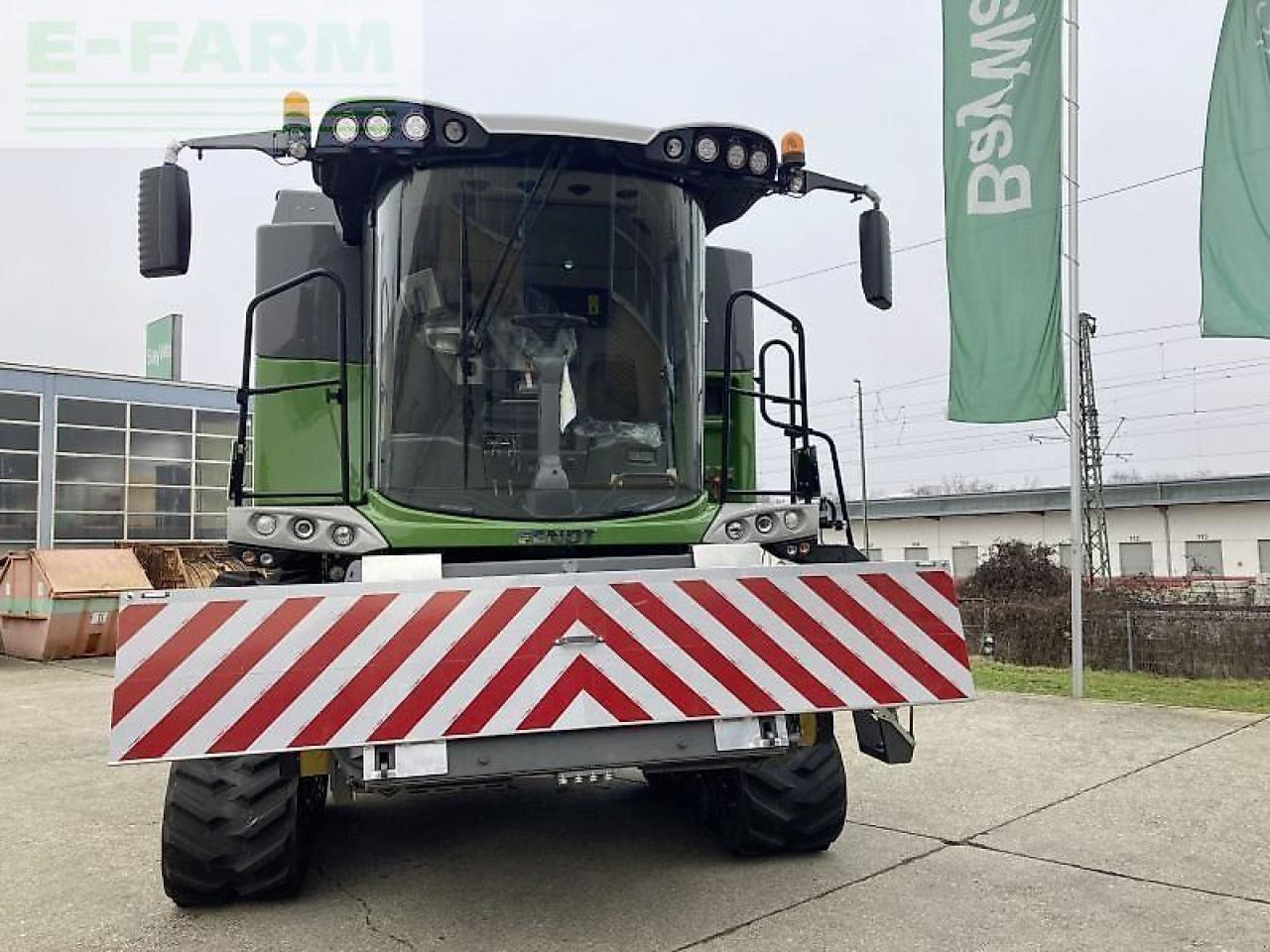 Fendt 6335 c - Комбајн: слика 2 Fendt 6335 c - Комбајн: слика 2