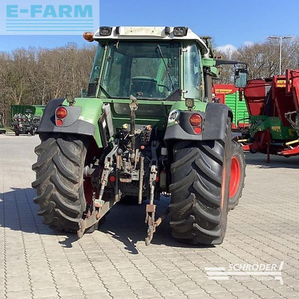 Fendt 712 vario - Трактор: слика 4 Fendt 712 vario - Трактор: слика 4