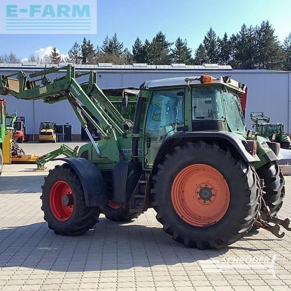 Fendt 712 vario - Трактор: слика 5 Fendt 712 vario - Трактор: слика 5