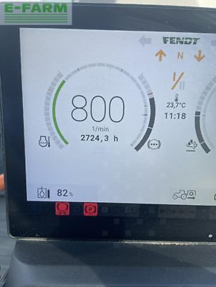 Fendt 716 gen6 profi + - Трактор: слика 5 Fendt 716 gen6 profi + - Трактор: слика 5
