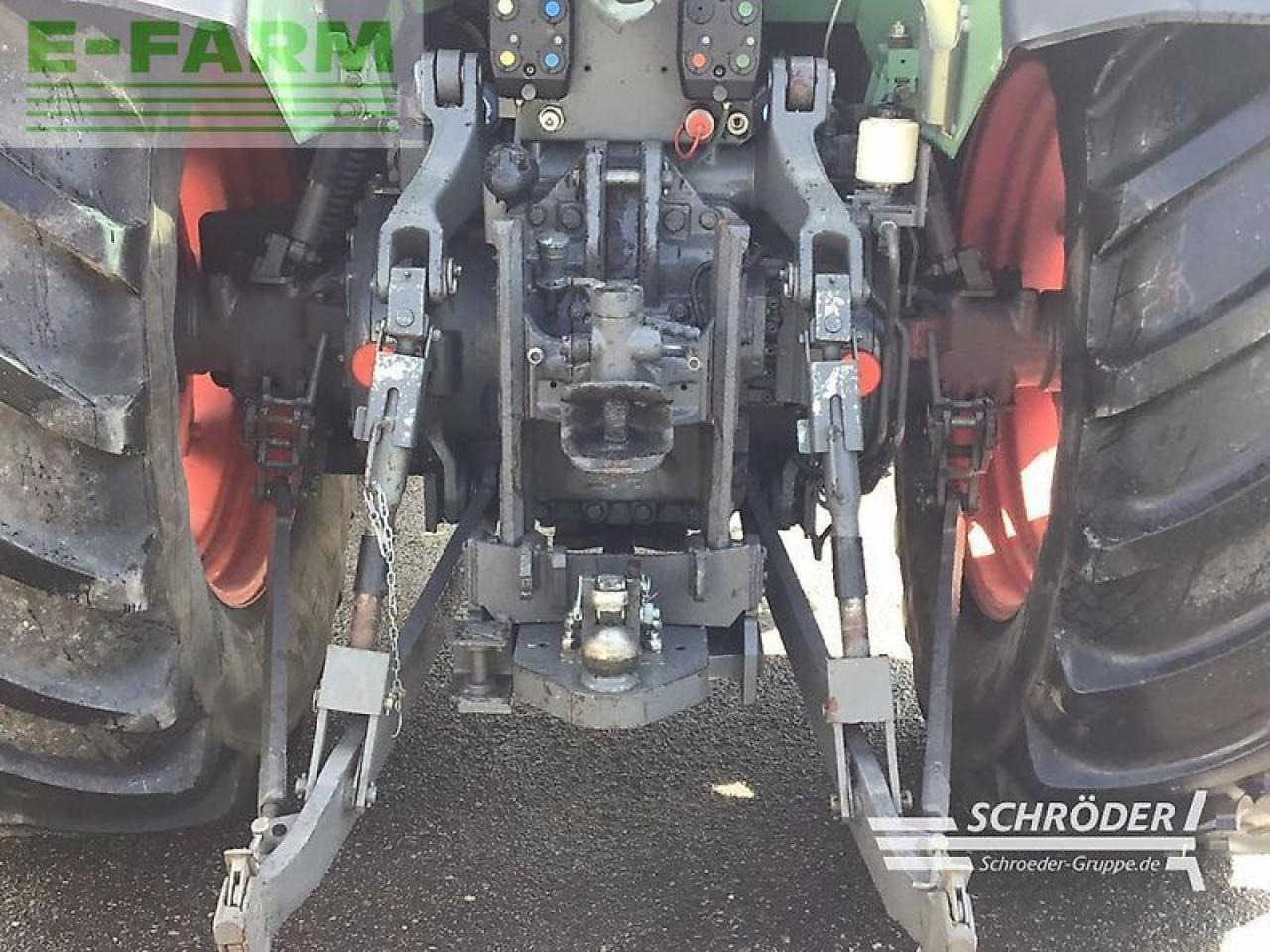 Fendt 716 vario com 1 | nur 7561 stunden ! - Трактор: слика 5 Fendt 716 vario com 1 | nur 7561 stunden ! - Трактор: слика 5