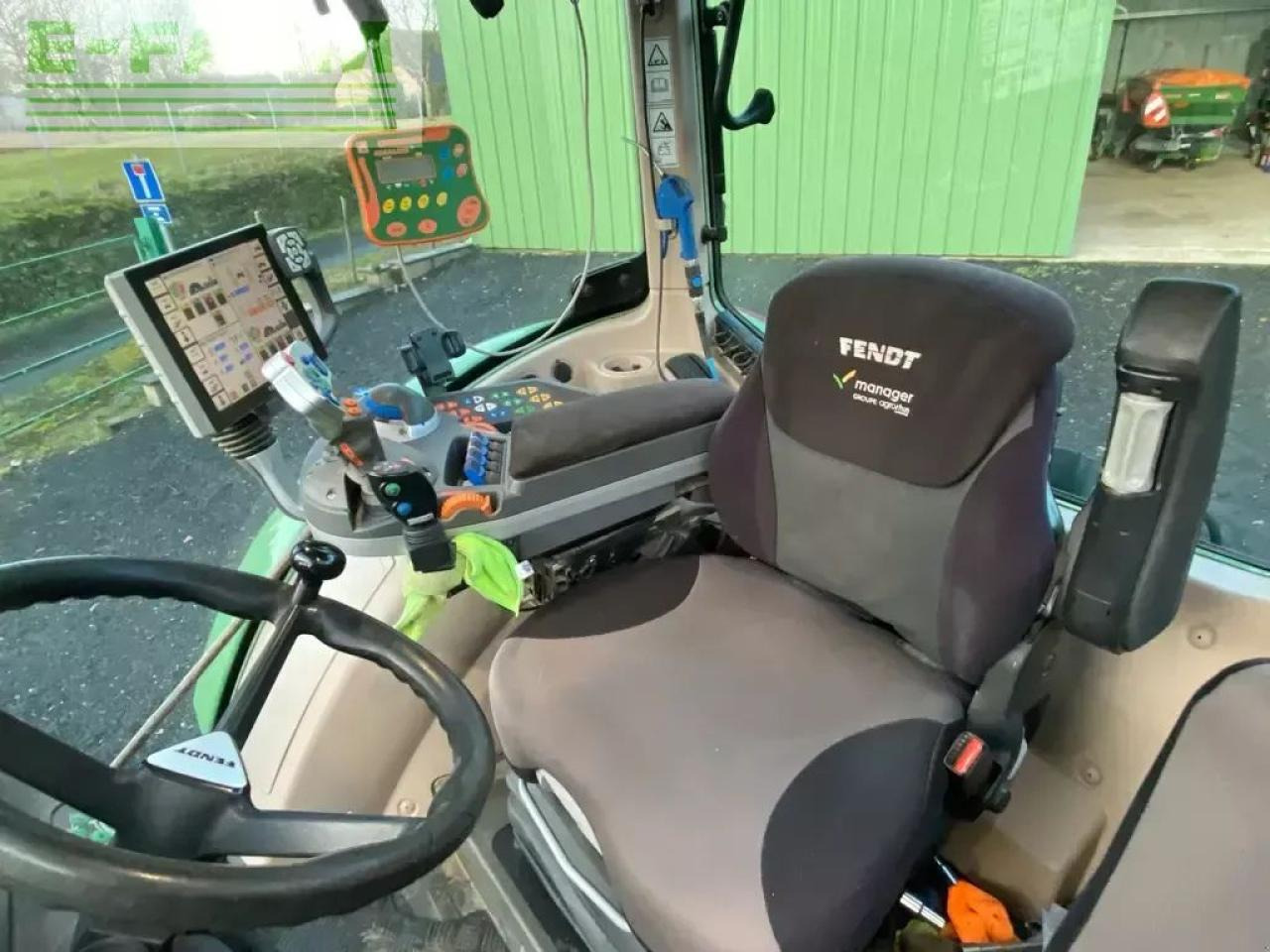 Fendt 716 vario profi Profi - Трактор: слика 5 Fendt 716 vario profi Profi - Трактор: слика 5