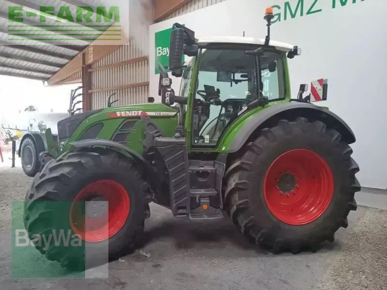 Fendt 718 gen6 profi + setting 2 - Трактор: слика 3 Fendt 718 gen6 profi + setting 2 - Трактор: слика 3