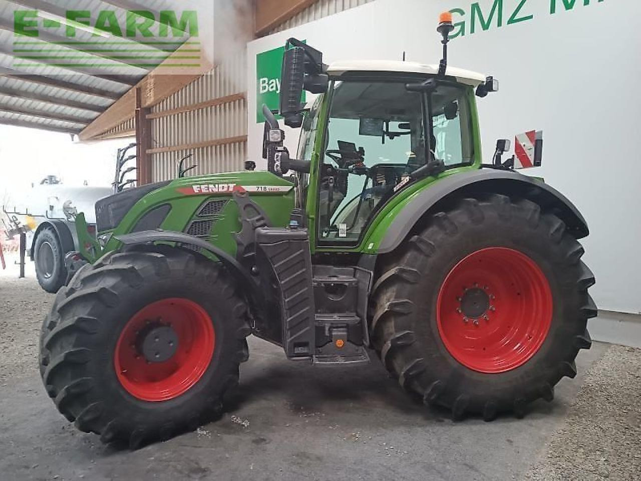 Fendt 718 gen6 profi + setting 2 - Трактор: слика 3 Fendt 718 gen6 profi + setting 2 - Трактор: слика 3