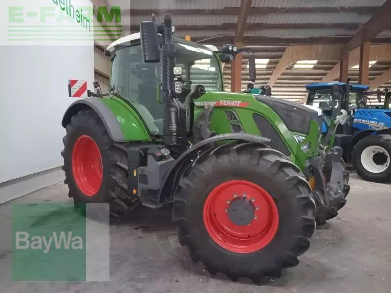 Fendt 718 gen6 profi + setting 2 - Трактор: слика 5 Fendt 718 gen6 profi + setting 2 - Трактор: слика 5
