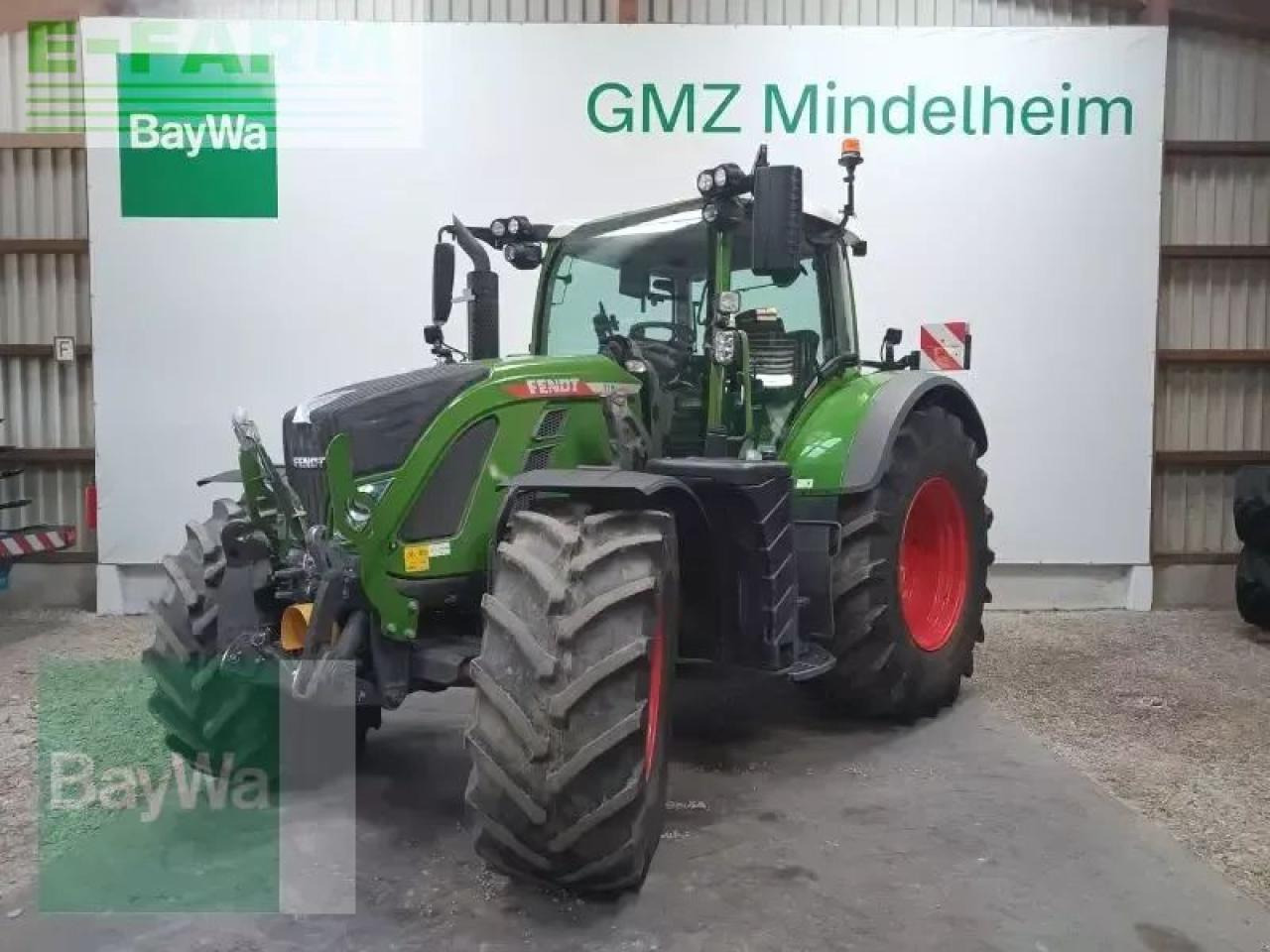 Fendt 718 gen6 profi + setting 2 - Трактор: слика 1 Fendt 718 gen6 profi + setting 2 - Трактор: слика 1