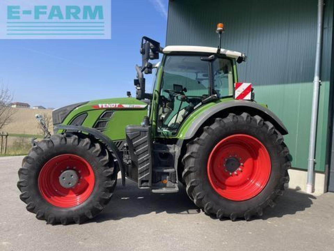 Fendt 718 power+ - Трактор: слика 1 Fendt 718 power+ - Трактор: слика 1