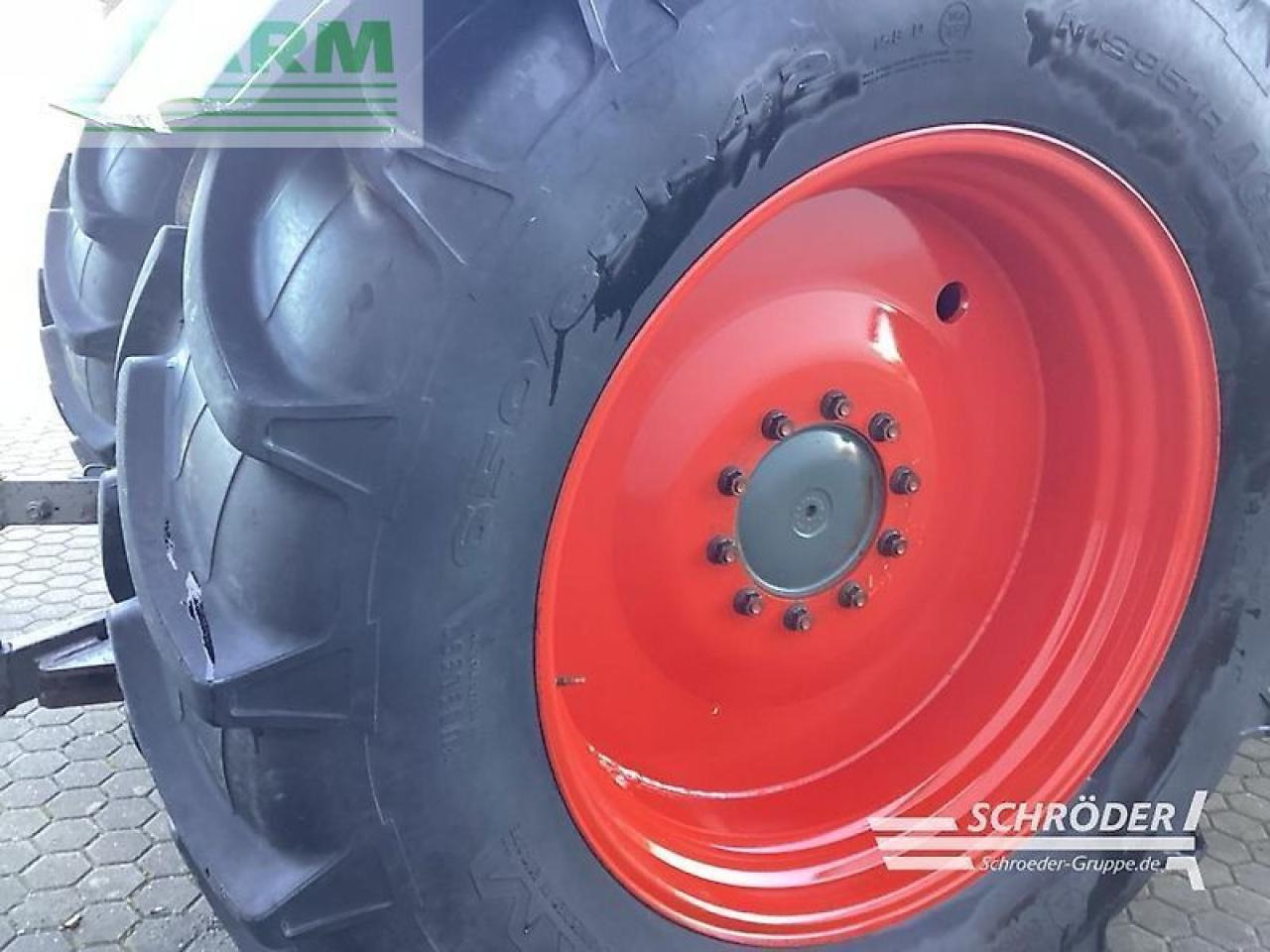 Fendt 718 vario tms - Трактор: слика 4 Fendt 718 vario tms - Трактор: слика 4