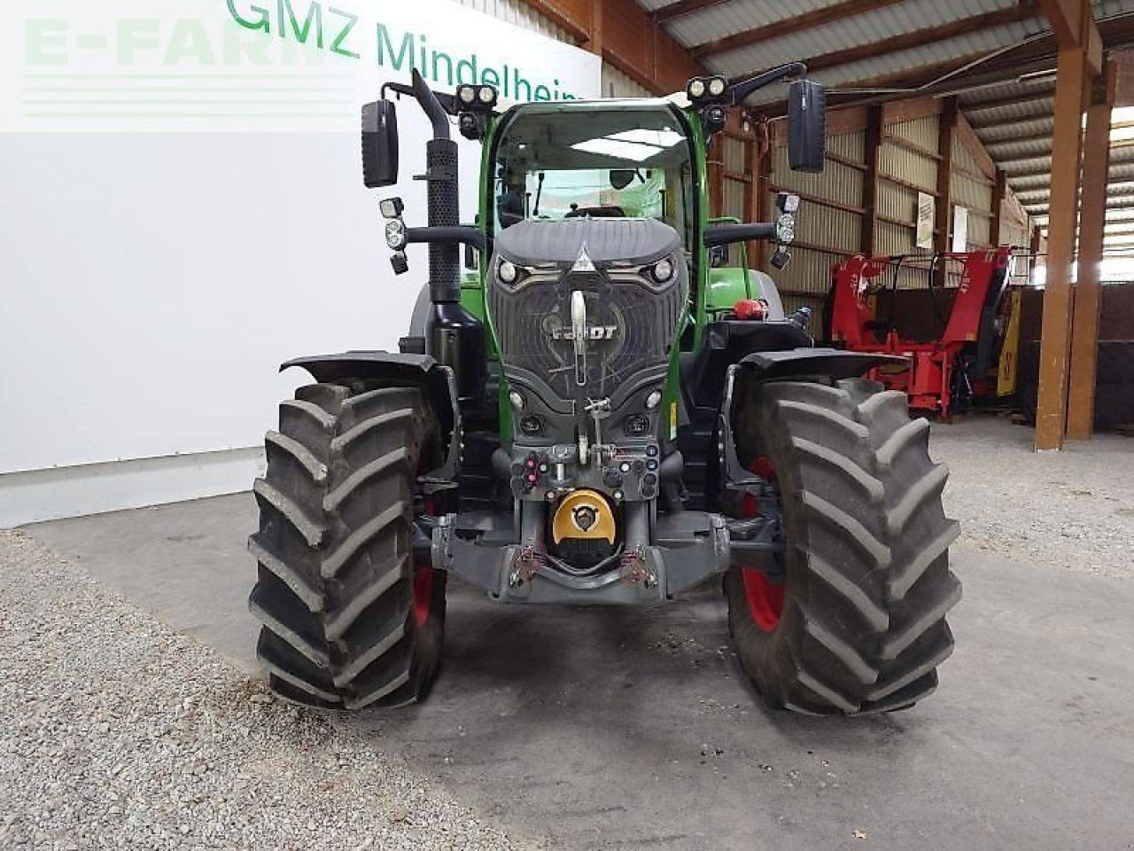 Fendt 720 gen7 profi+ set 2 - Трактор: слика 4 Fendt 720 gen7 profi+ set 2 - Трактор: слика 4