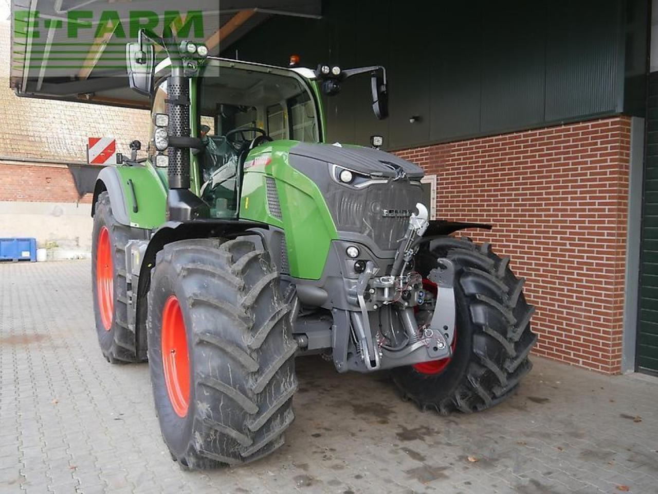 Fendt 720 vario gen 7 profi plus setting2 rtk 726 728 profi+ ProfiPlus - Трактор: слика 2 Fendt 720 vario gen 7 profi plus setting2 rtk 726 728 profi+ ProfiPlus - Трактор: слика 2