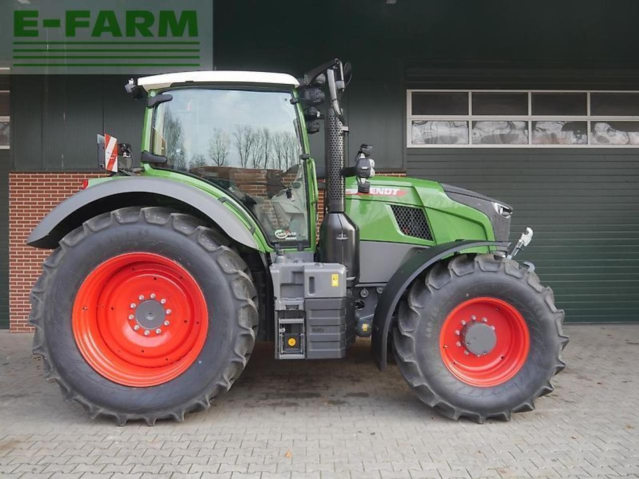 Fendt 720 vario gen 7 profi plus setting2 rtk 726 728 profi+ ProfiPlus - Трактор: слика 4 Fendt 720 vario gen 7 profi plus setting2 rtk 726 728 profi+ ProfiPlus - Трактор: слика 4