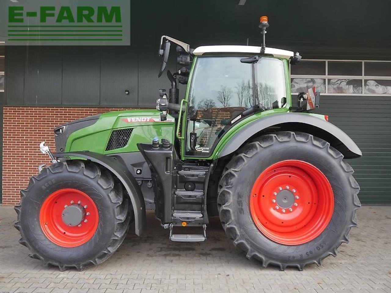 Fendt 720 vario gen 7 profi plus setting2 rtk 726 728 profi+ ProfiPlus - Трактор: слика 5 Fendt 720 vario gen 7 profi plus setting2 rtk 726 728 profi+ ProfiPlus - Трактор: слика 5