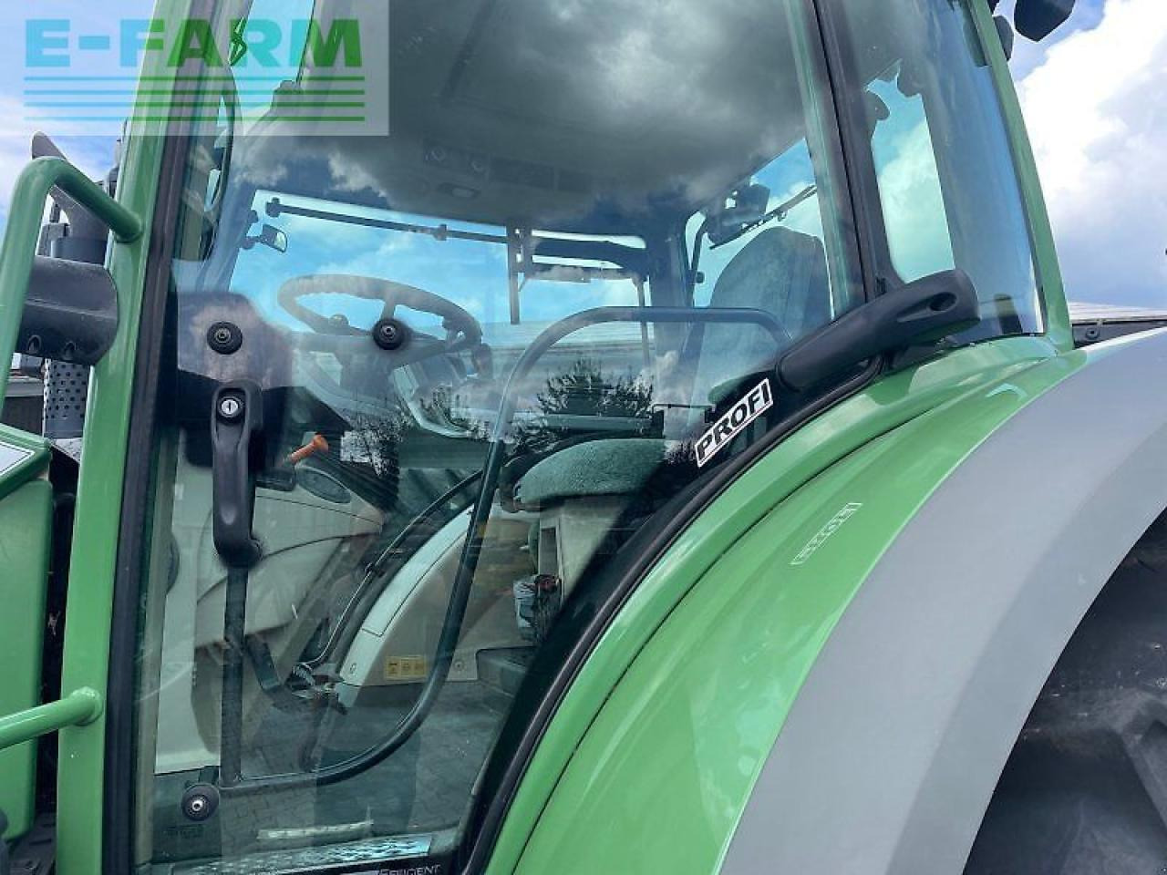 Fendt 720 vario profi Profi - Трактор: слика 4 Fendt 720 vario profi Profi - Трактор: слика 4