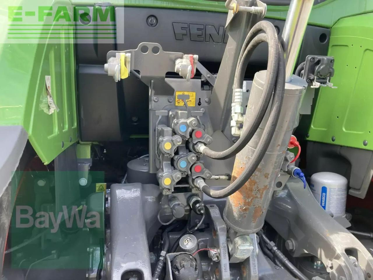 Fendt 720 vario profiplus ProfiPlus - Трактор: слика 5 Fendt 720 vario profiplus ProfiPlus - Трактор: слика 5
